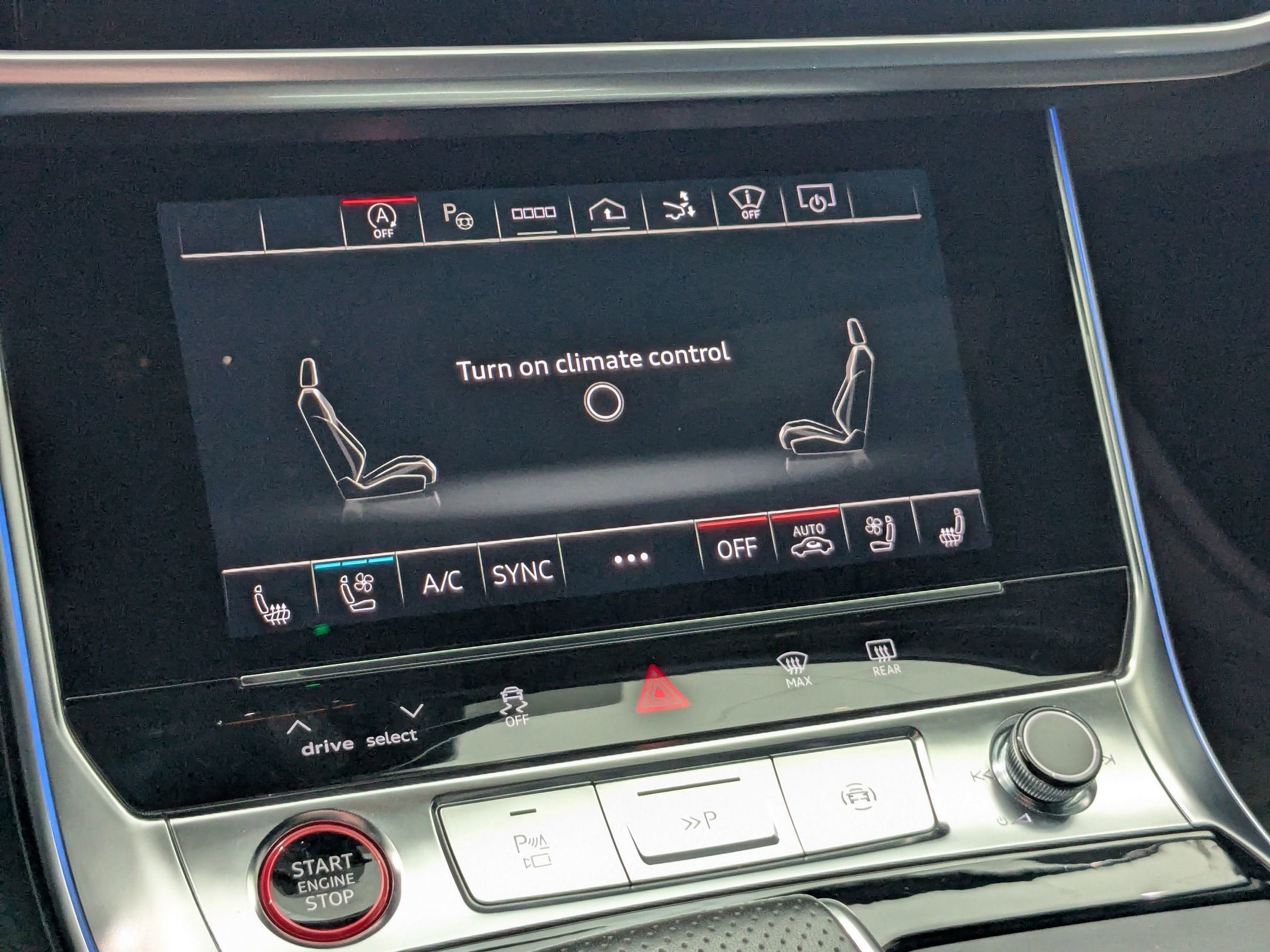 2023 Audi RS 7 4.0T