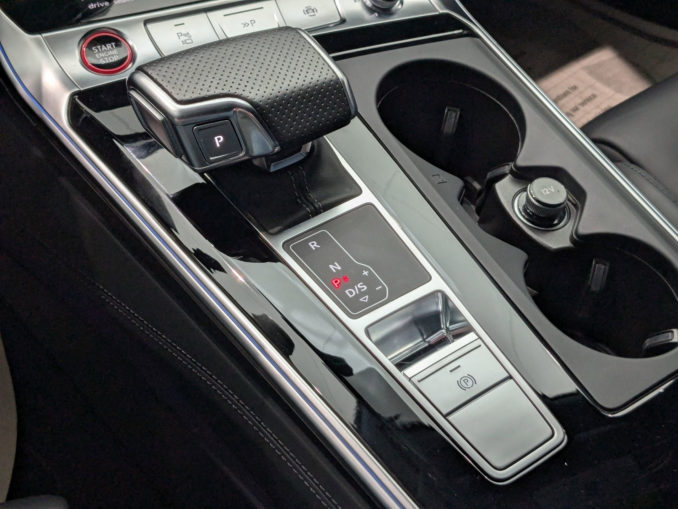 2023 Audi RS 7 4.0T