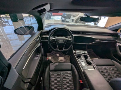 2023 Audi RS 7 4.0T