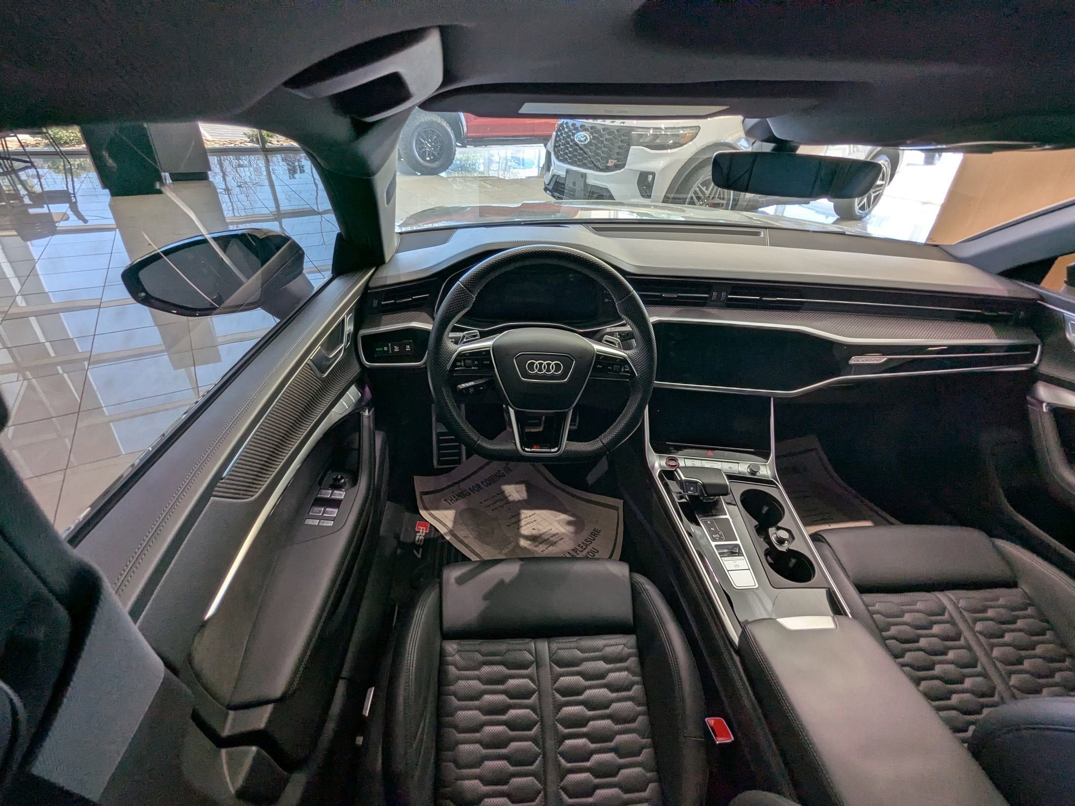 2023 Audi RS 7 4.0T