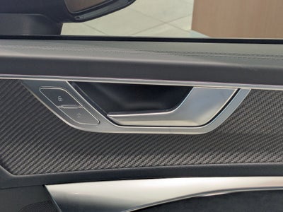 2023 Audi RS 7 4.0T