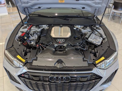 2023 Audi RS 7 4.0T
