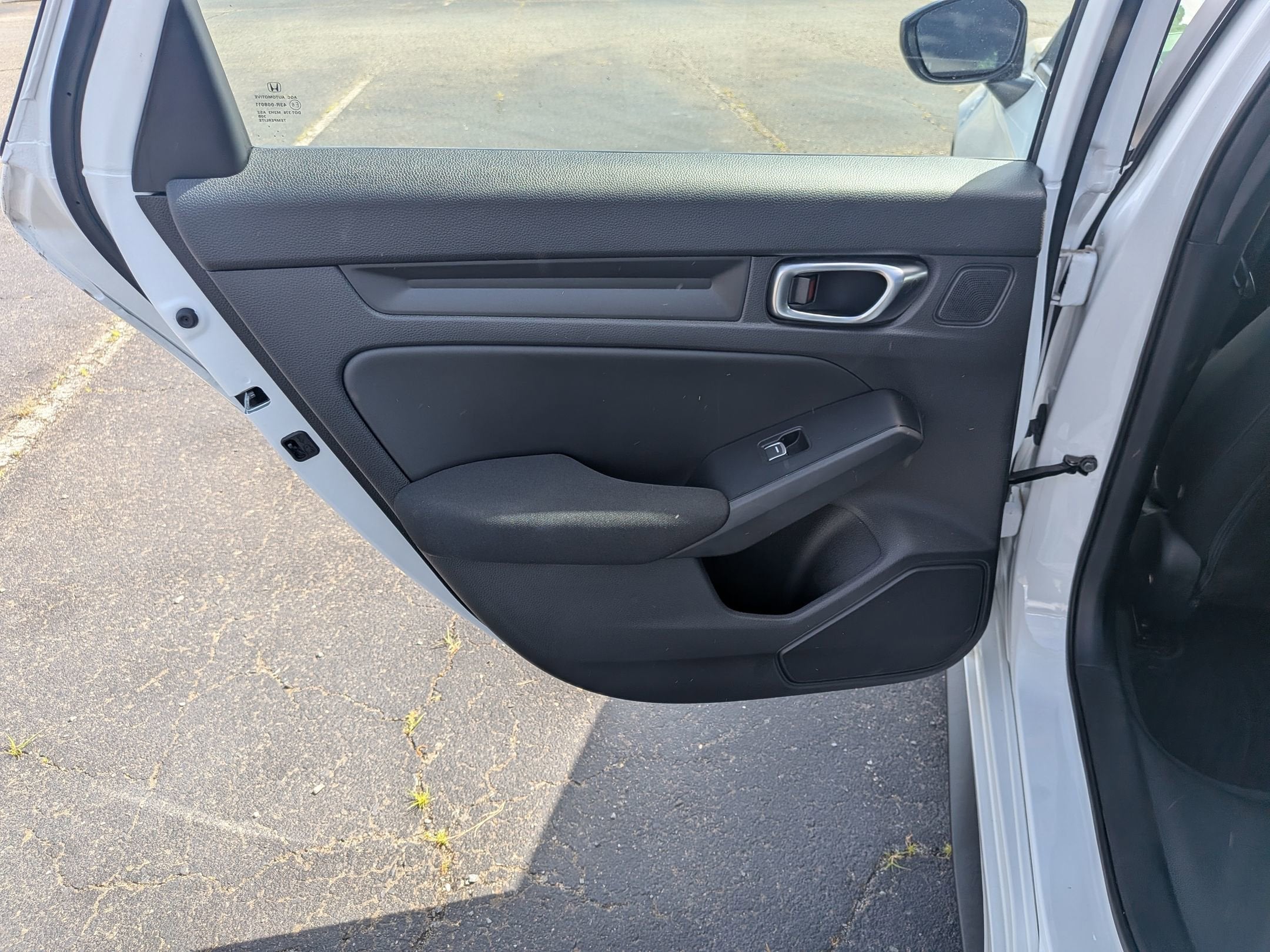 2024 Honda Civic Hatchback Sport