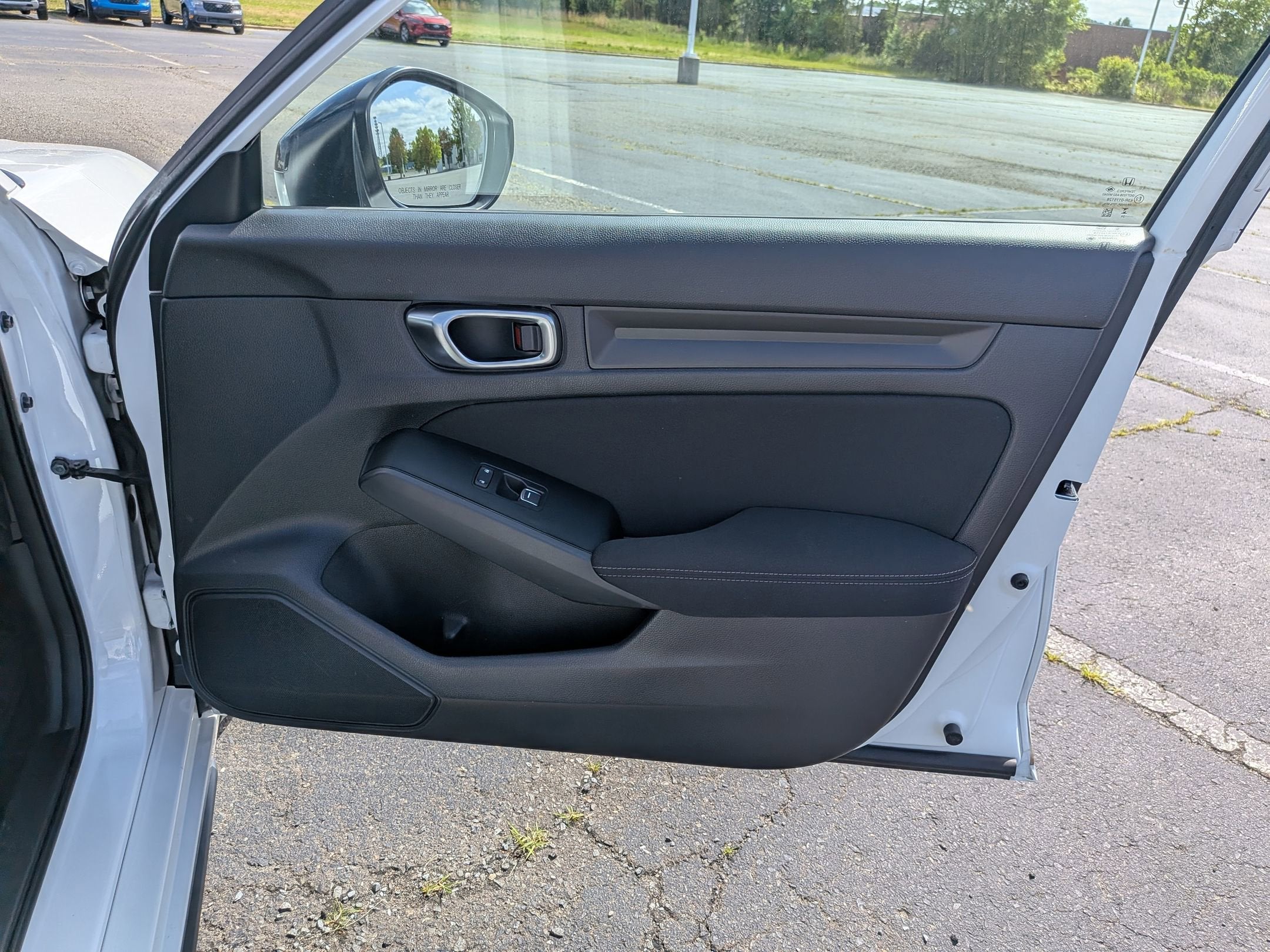 2024 Honda Civic Hatchback Sport