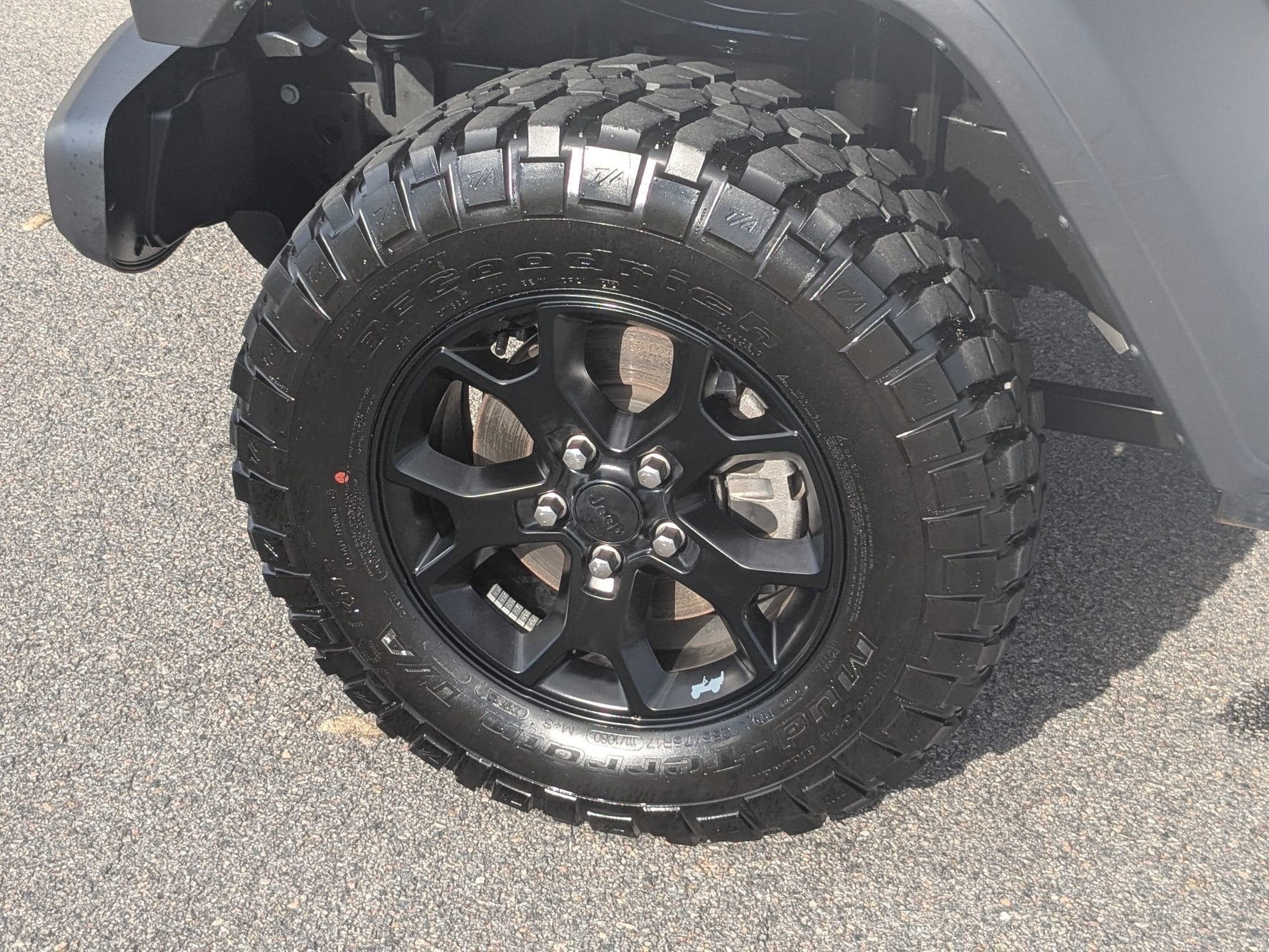 2021 Jeep Wrangler Unlimited Willys Sport