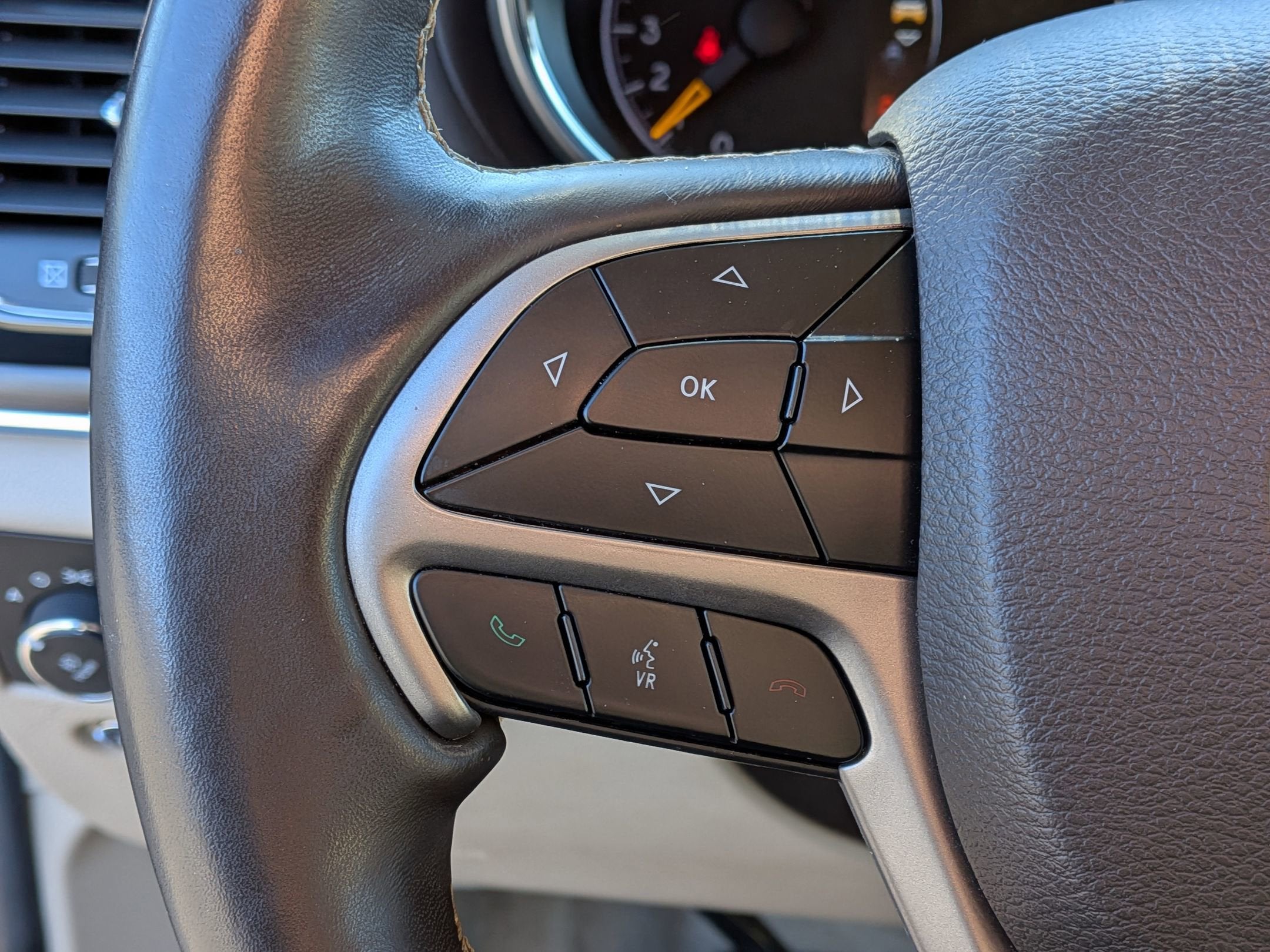 2019 Jeep Grand Cherokee Overland