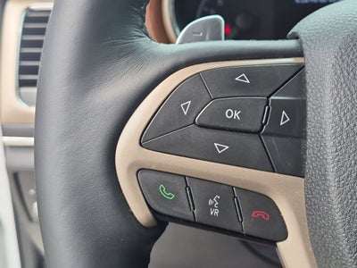 2017 Jeep Grand Cherokee Summit