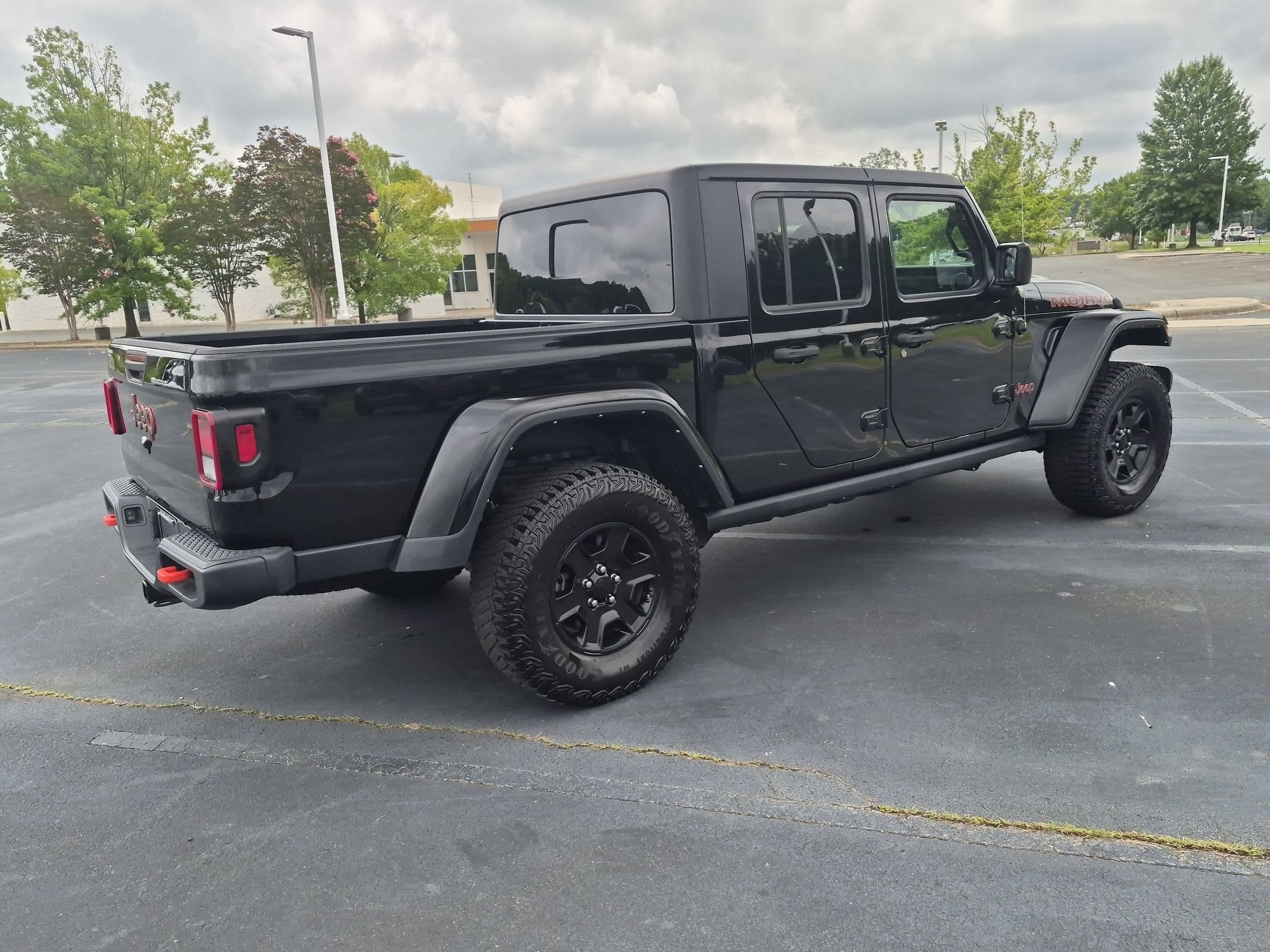 2022 Jeep Gladiator Mojave