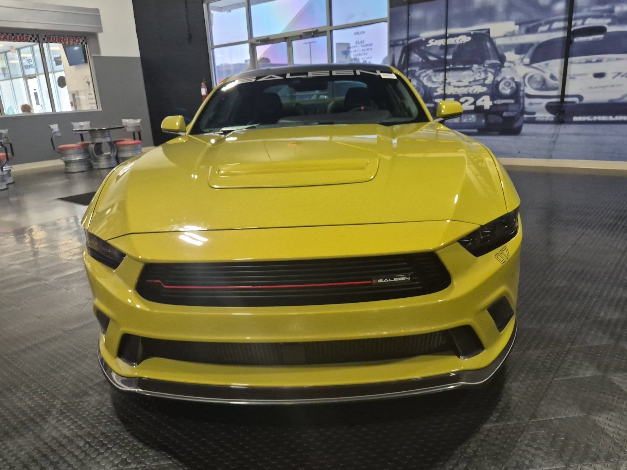 2025 Ford Mustang GT Premium