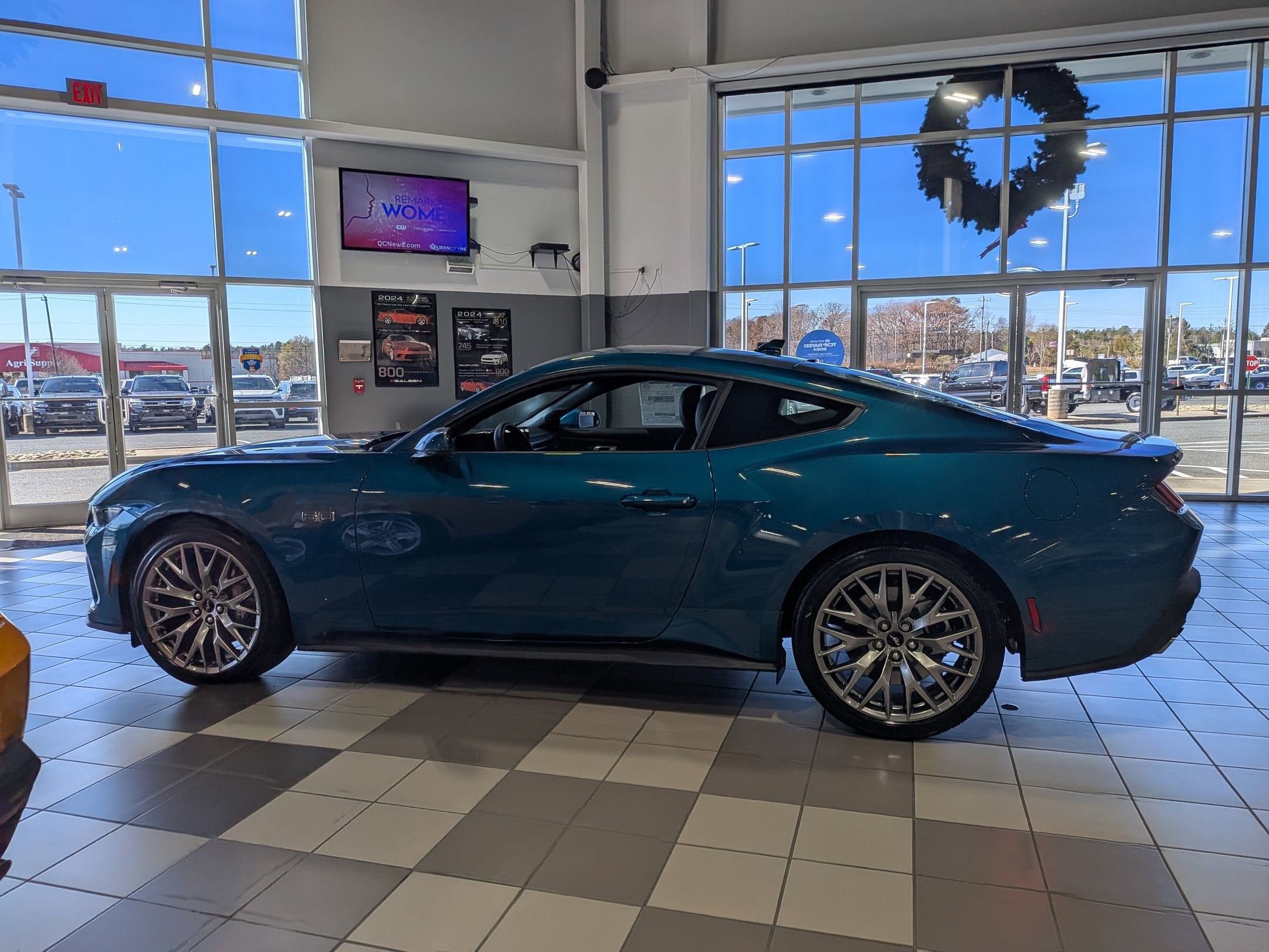 2026 Ford Mustang GT Premium