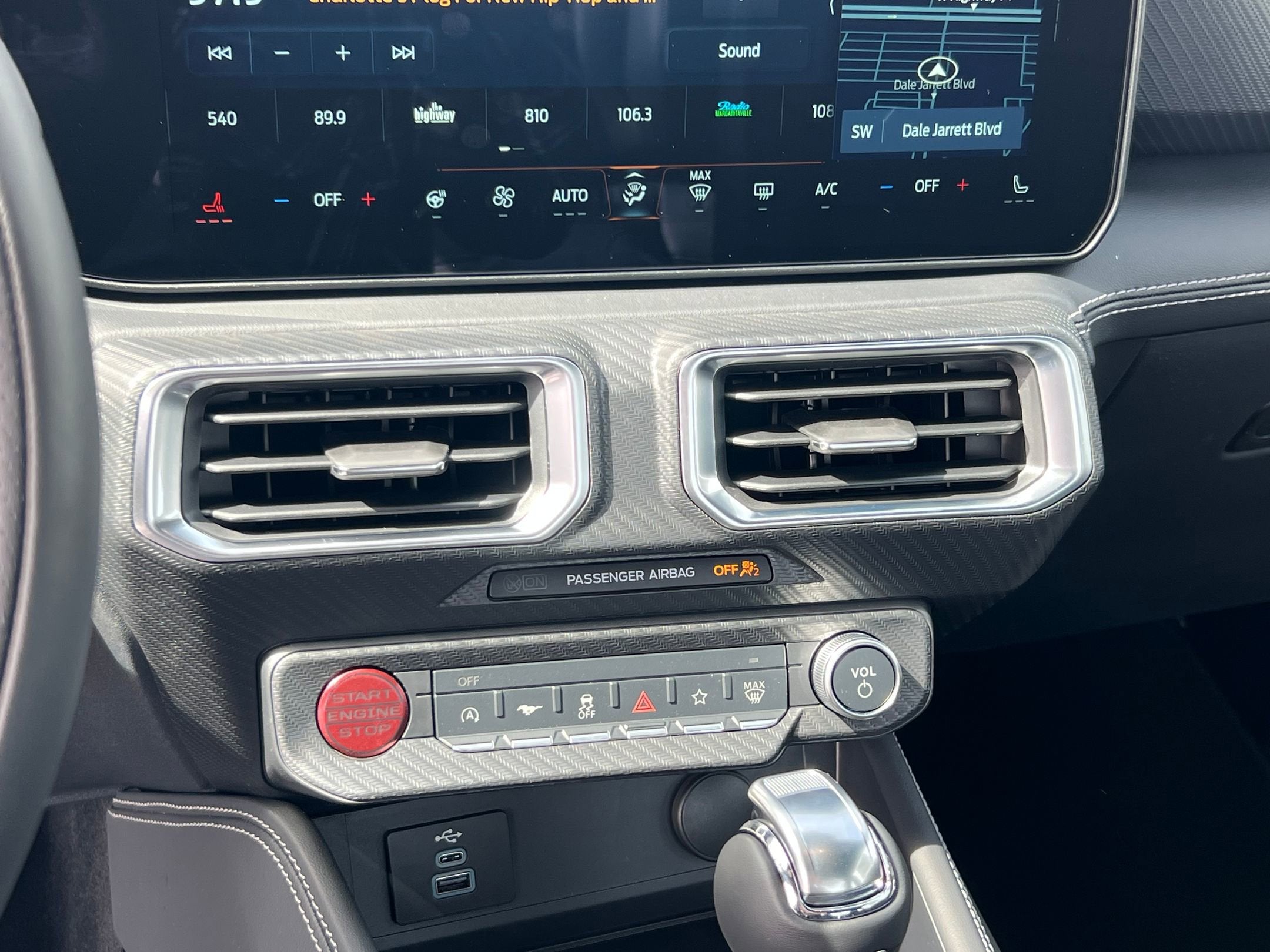 2026 Ford Mustang GT