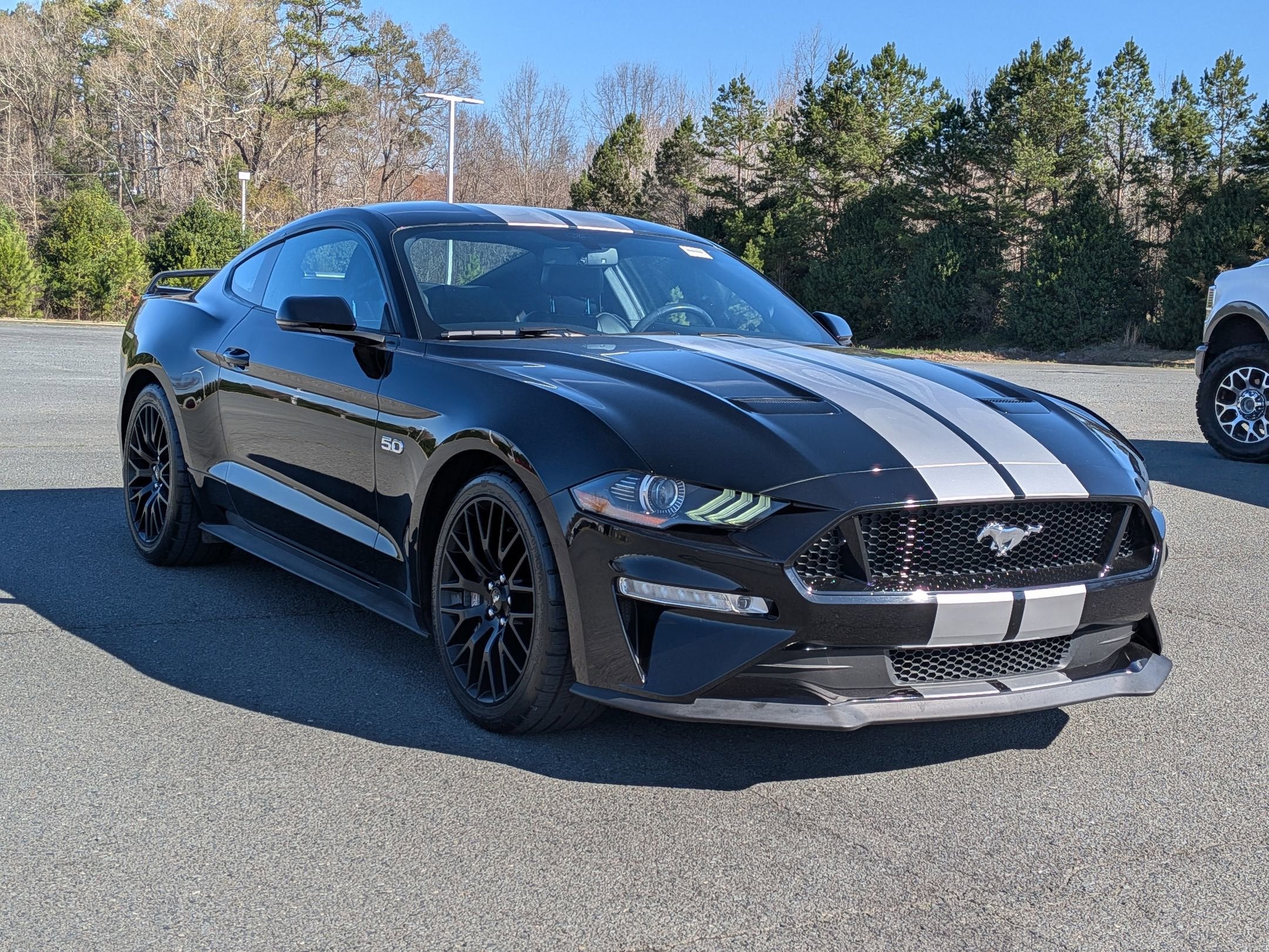 2018 Ford Mustang GT Premium