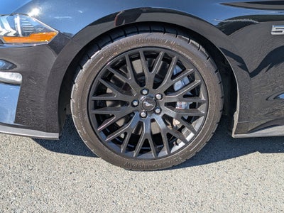 2018 Ford Mustang GT Premium