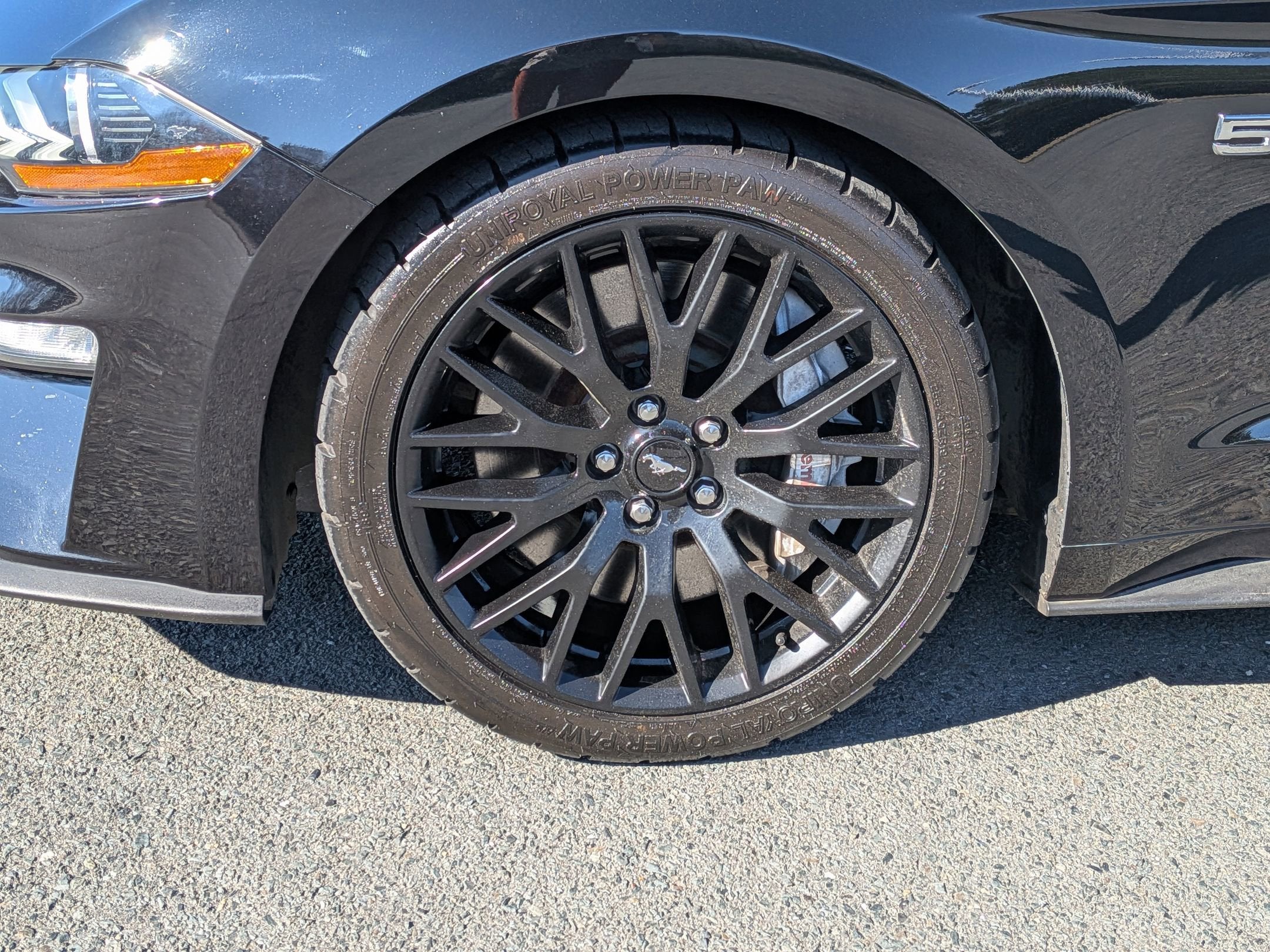 2018 Ford Mustang GT Premium