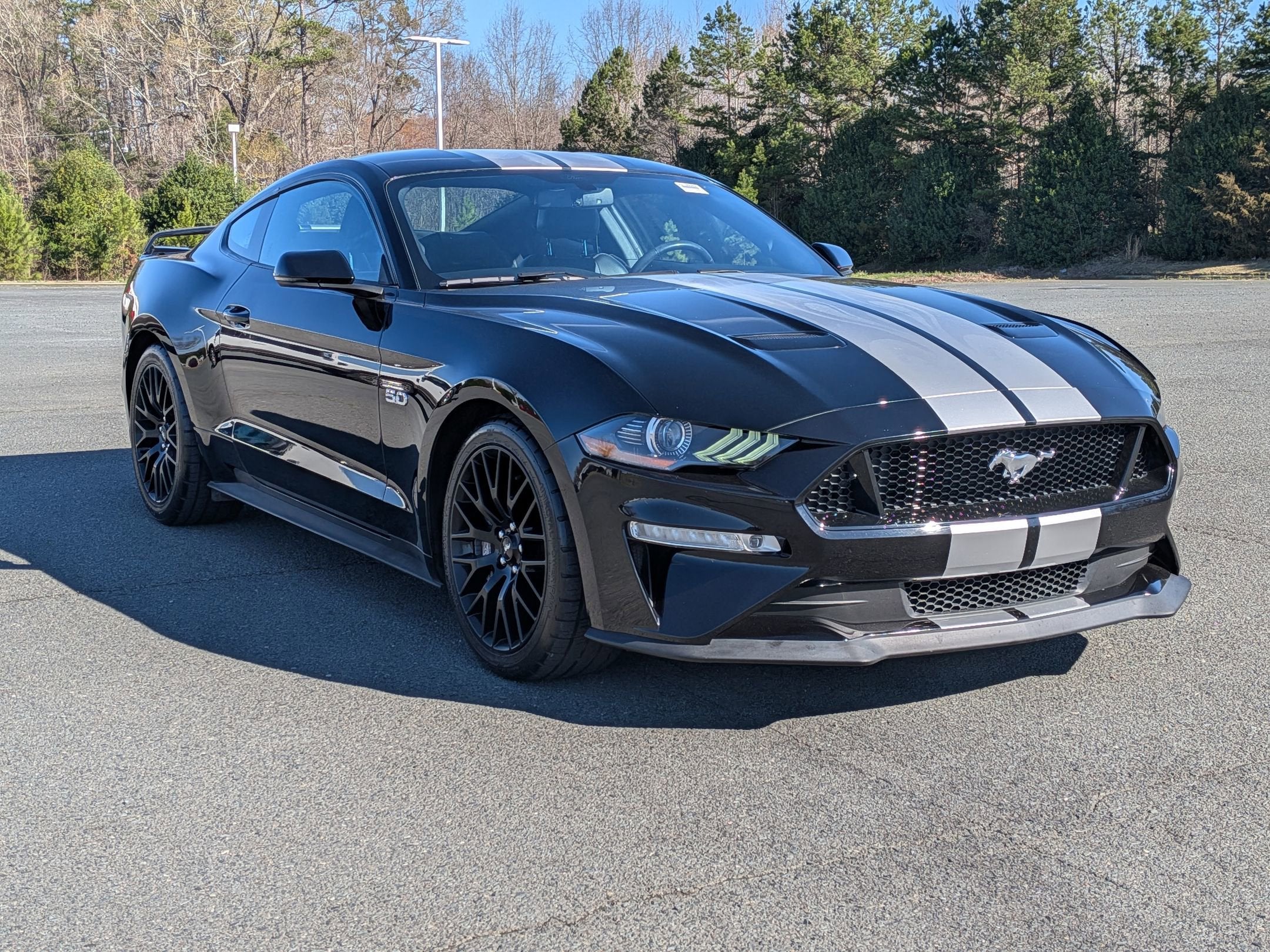 2018 Ford Mustang GT Premium
