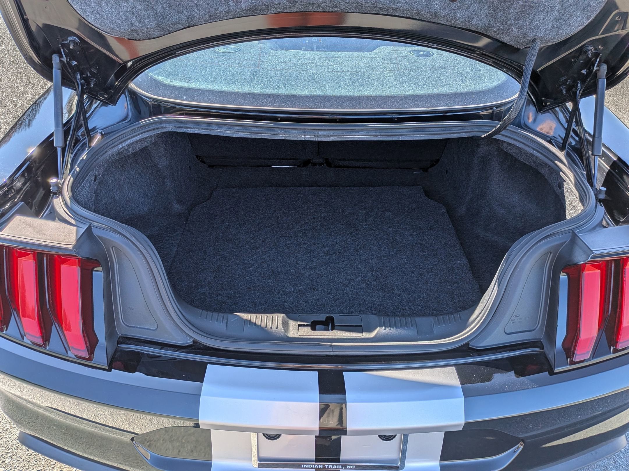 2018 Ford Mustang GT Premium