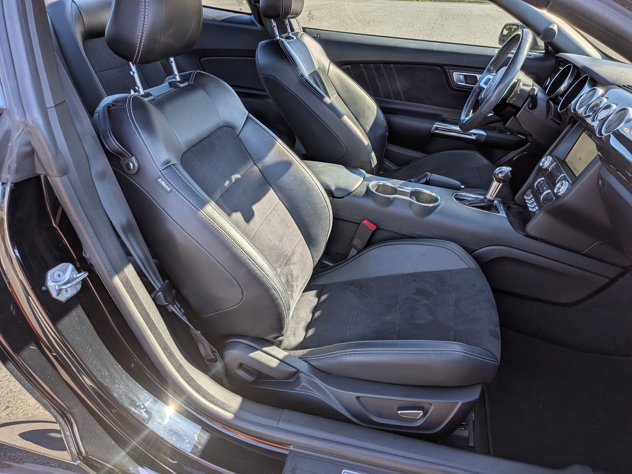 2018 Ford Mustang GT Premium