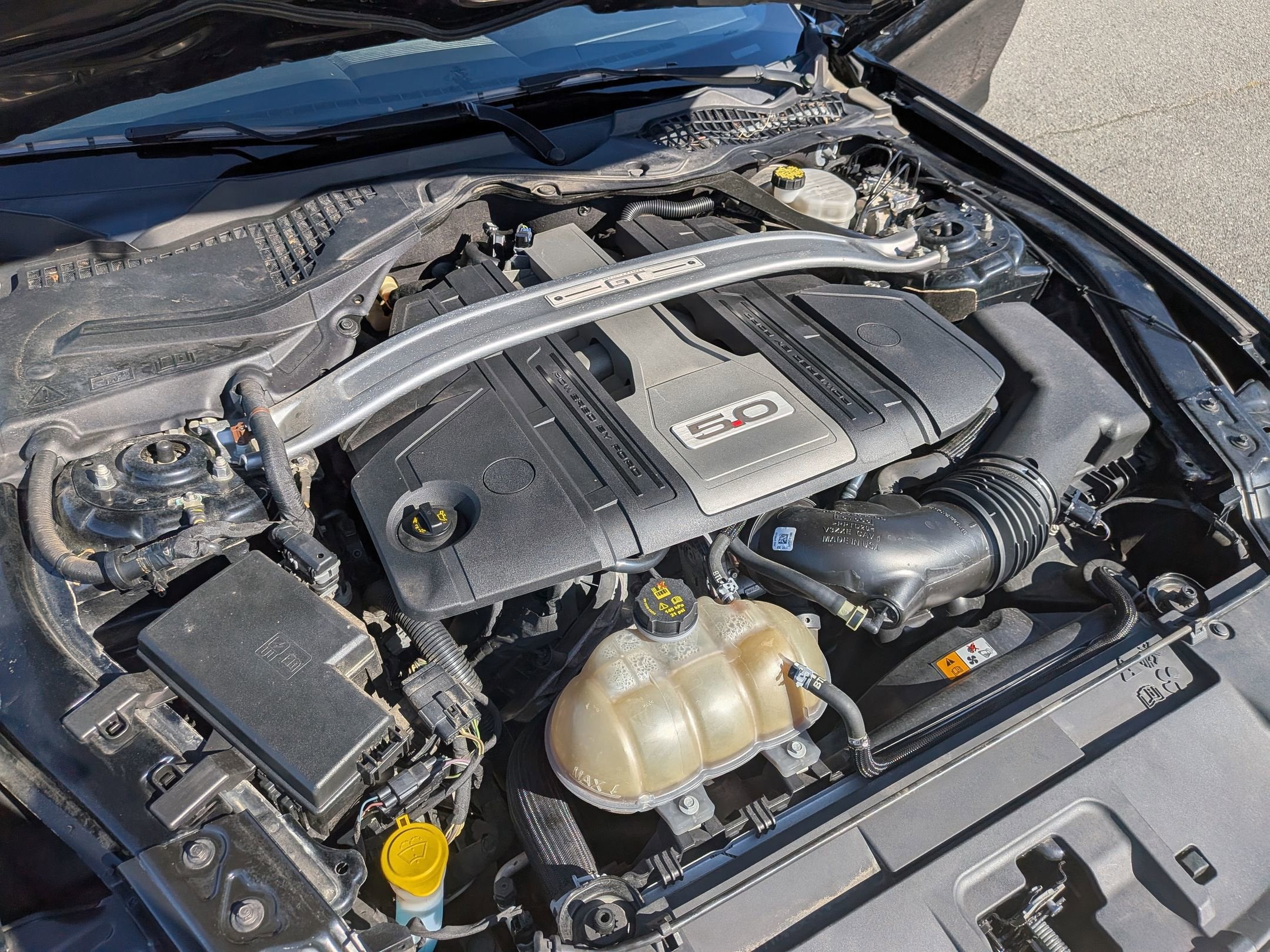 2018 Ford Mustang GT Premium