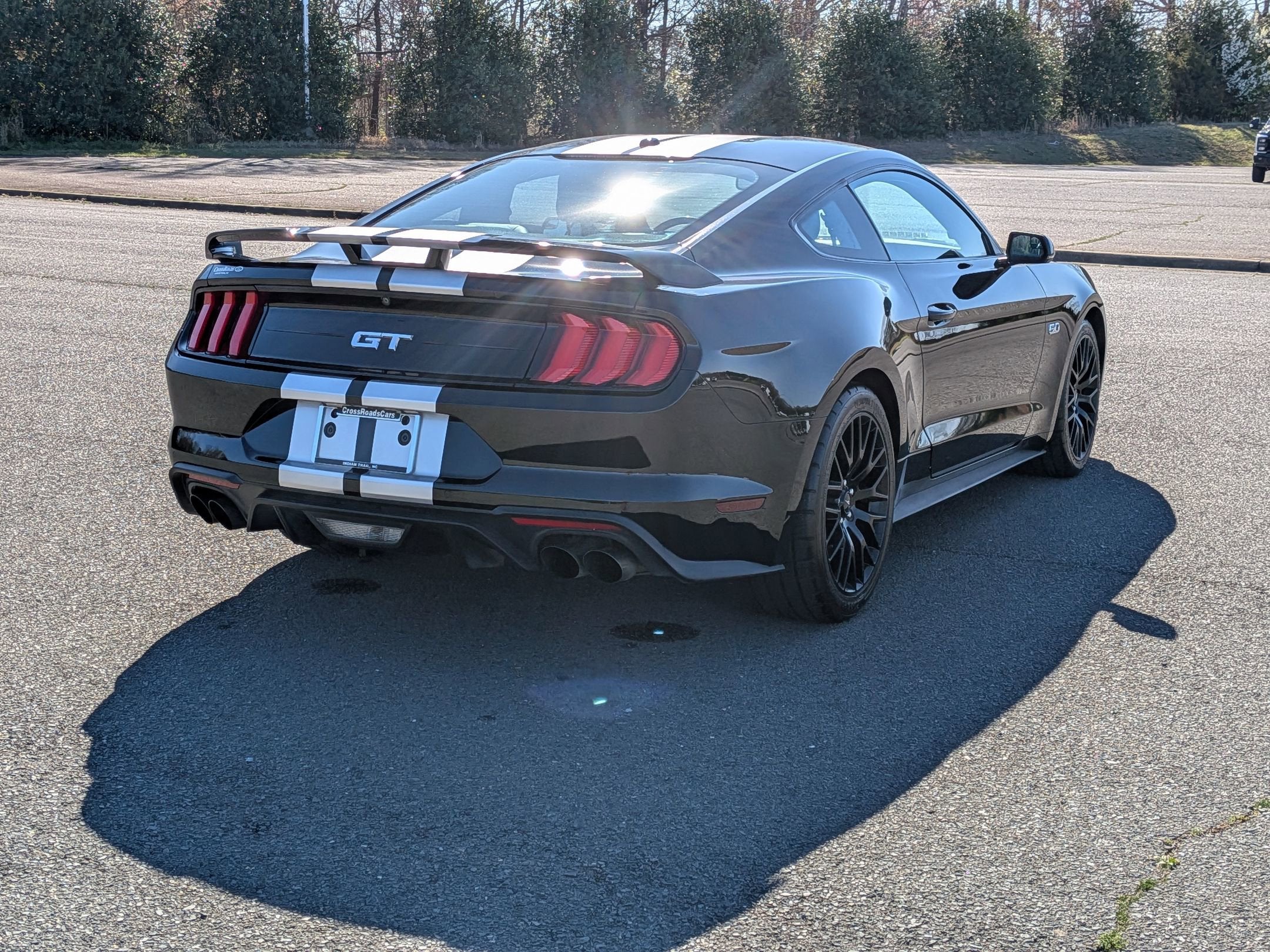 2018 Ford Mustang GT Premium