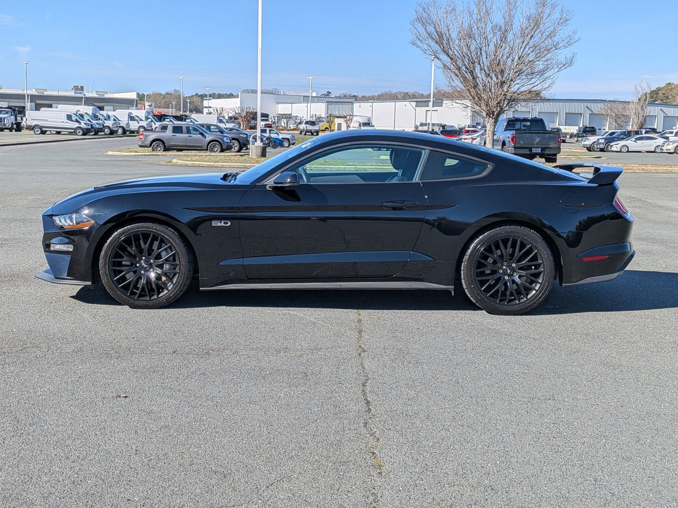 2018 Ford Mustang GT Premium