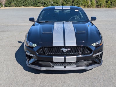 2018 Ford Mustang GT Premium