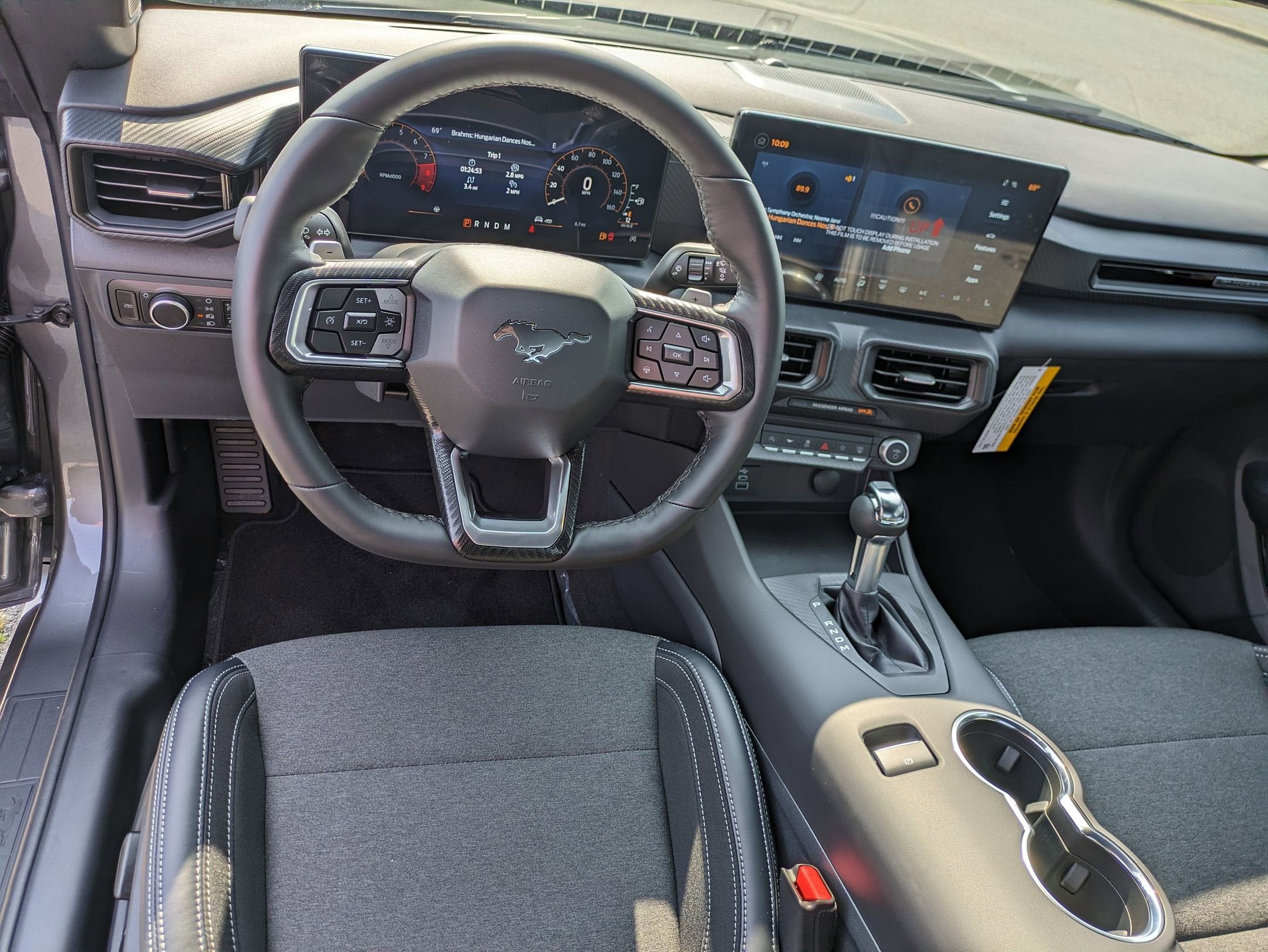 2025 Ford Mustang GT