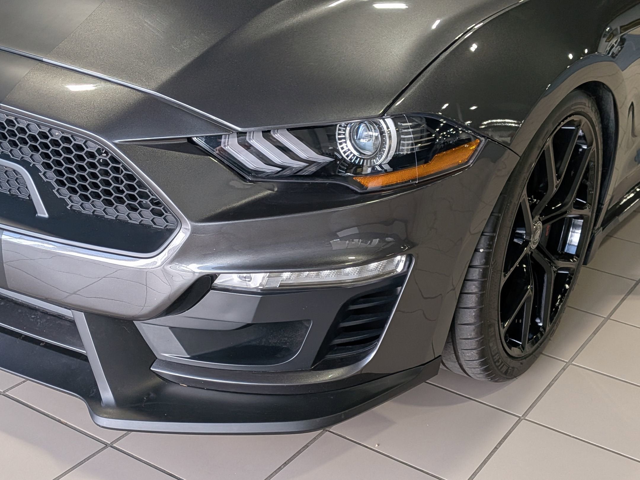 2019 Ford Mustang GT Premium