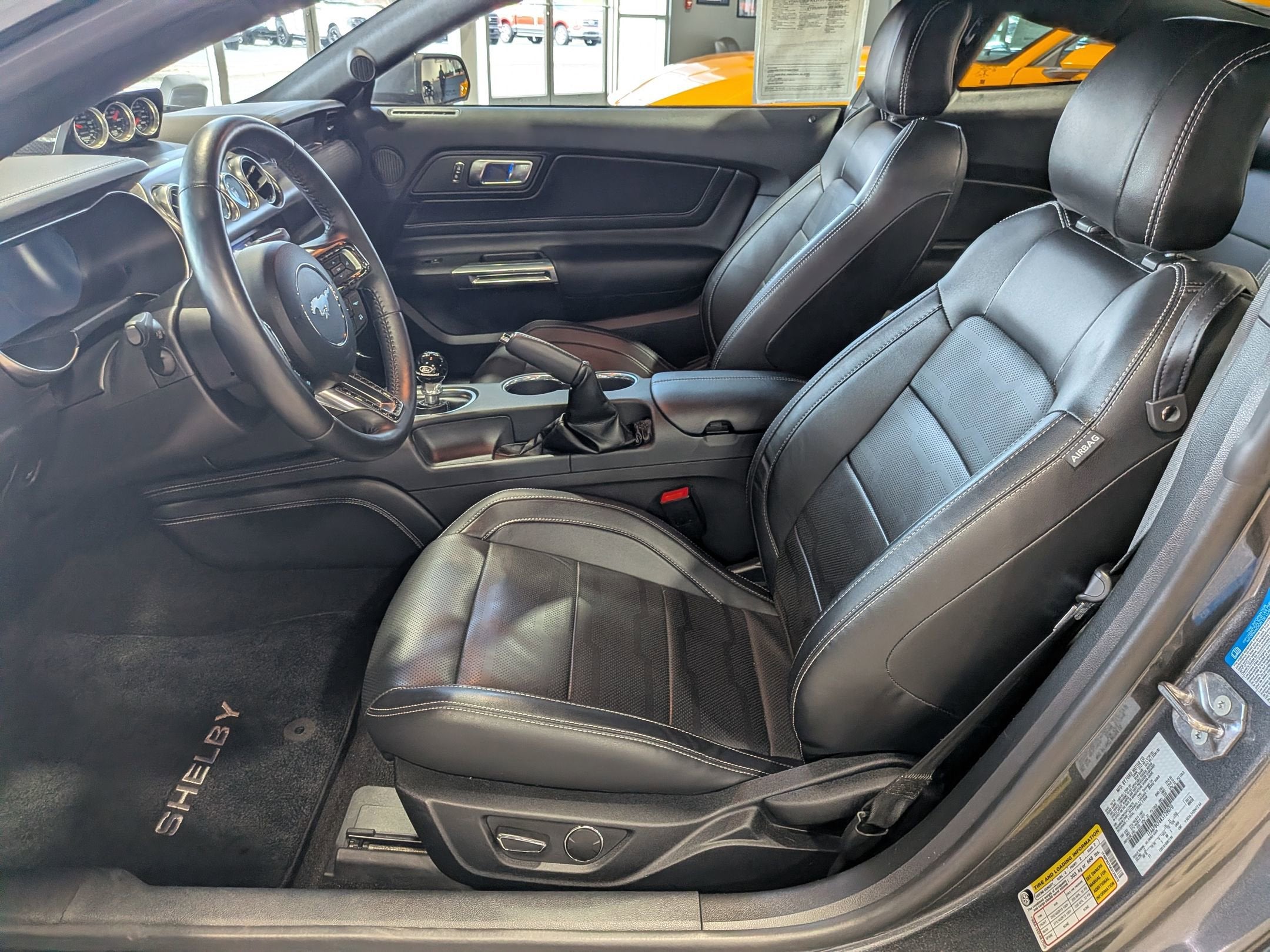 2019 Ford Mustang GT Premium