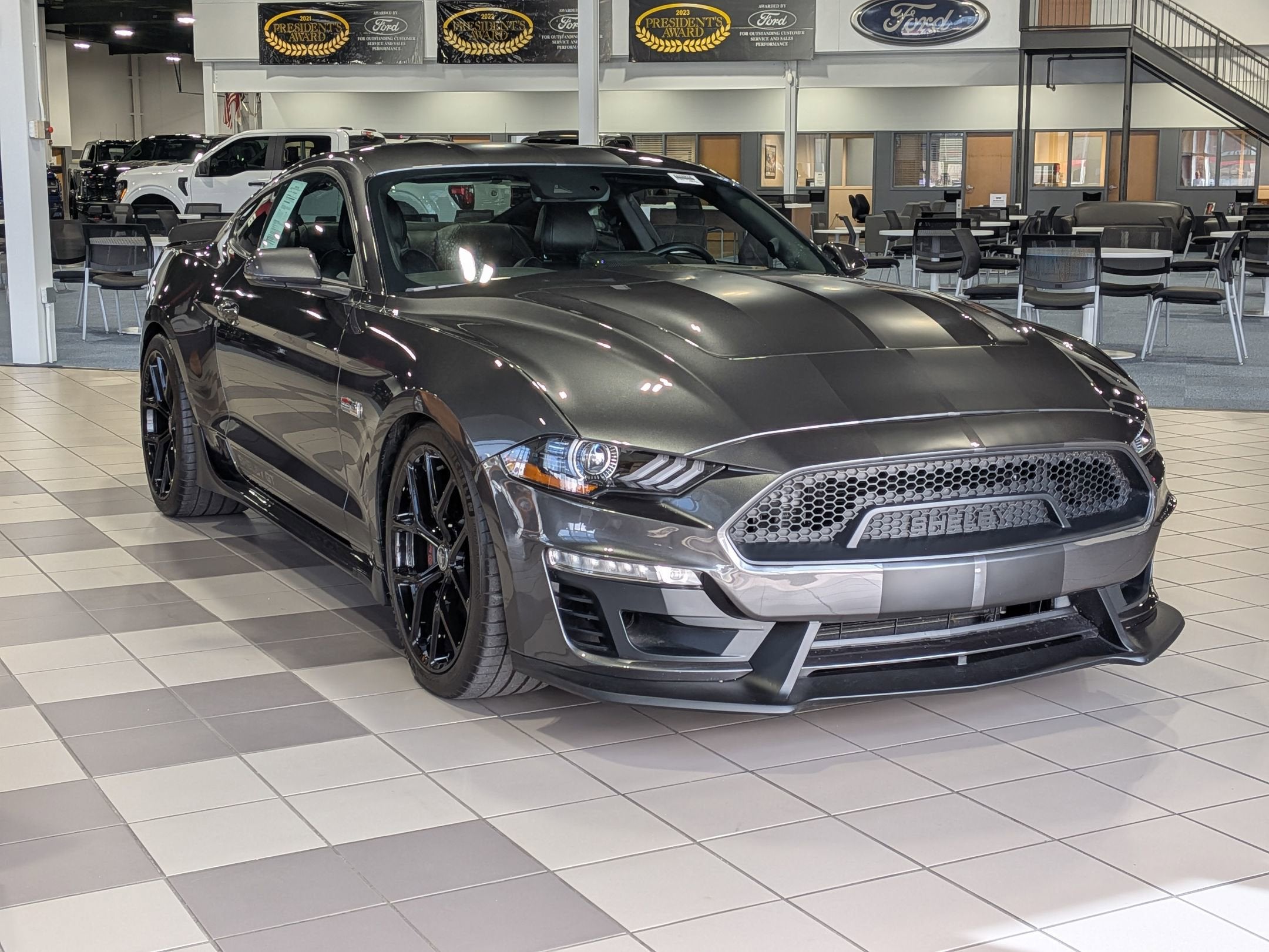 2019 Ford Mustang GT Premium