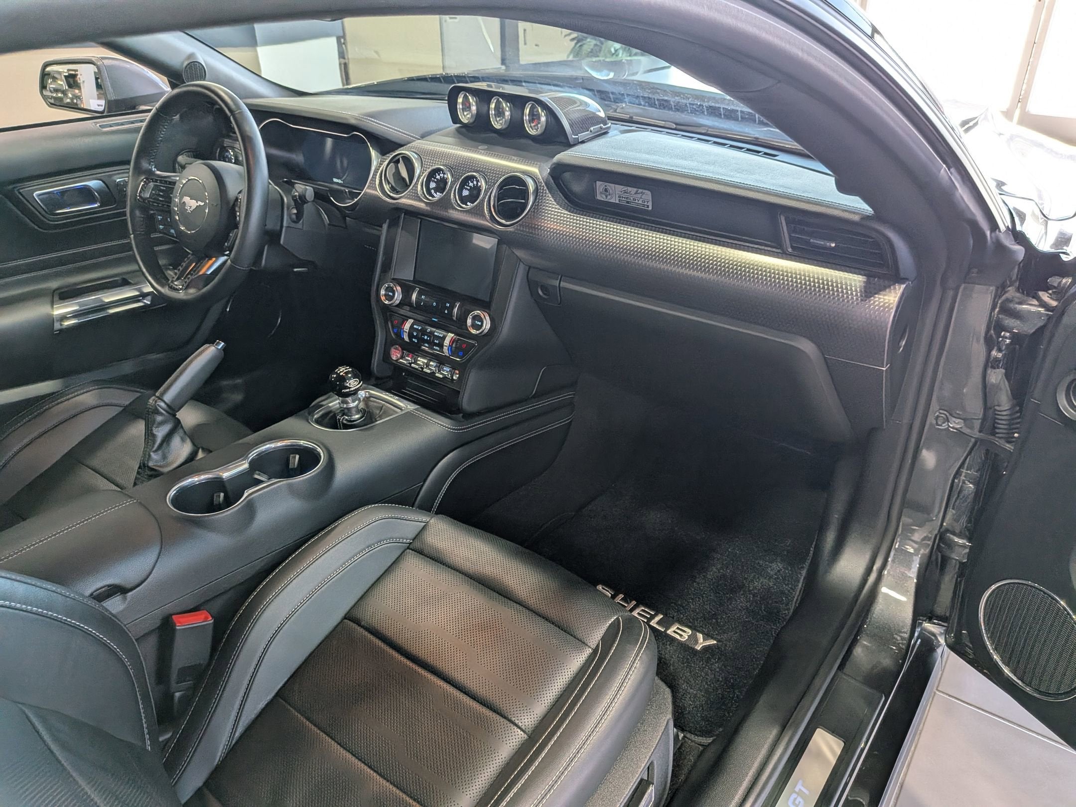 2019 Ford Mustang GT Premium