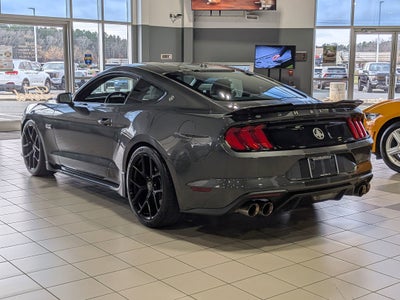 2019 Ford Mustang GT Premium
