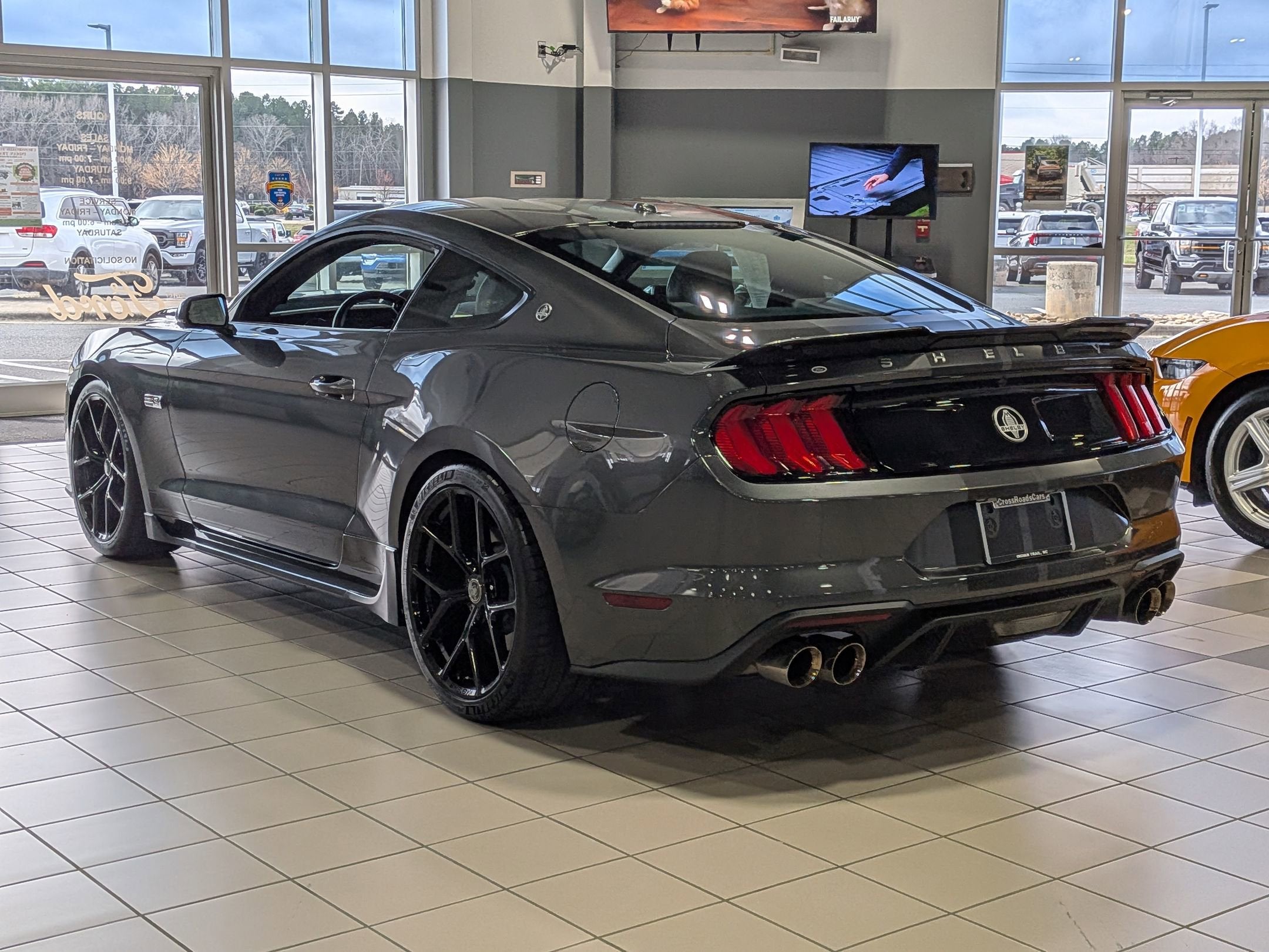 2019 Ford Mustang GT Premium