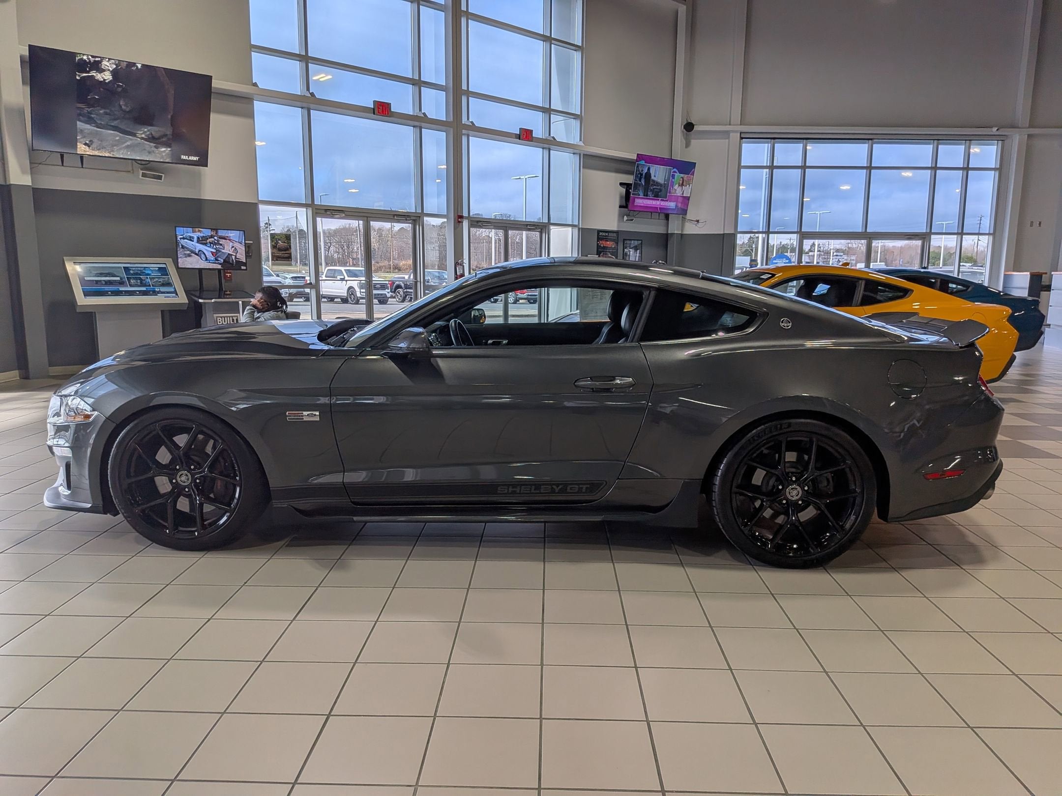 2019 Ford Mustang GT Premium
