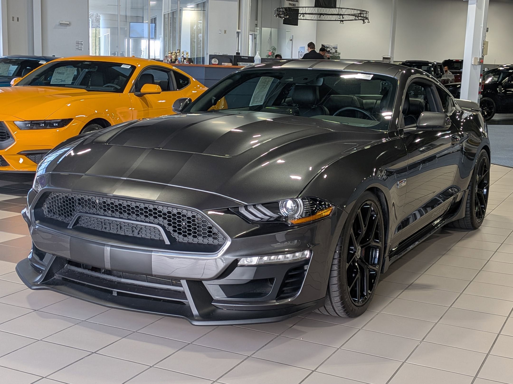 2019 Ford Mustang GT Premium