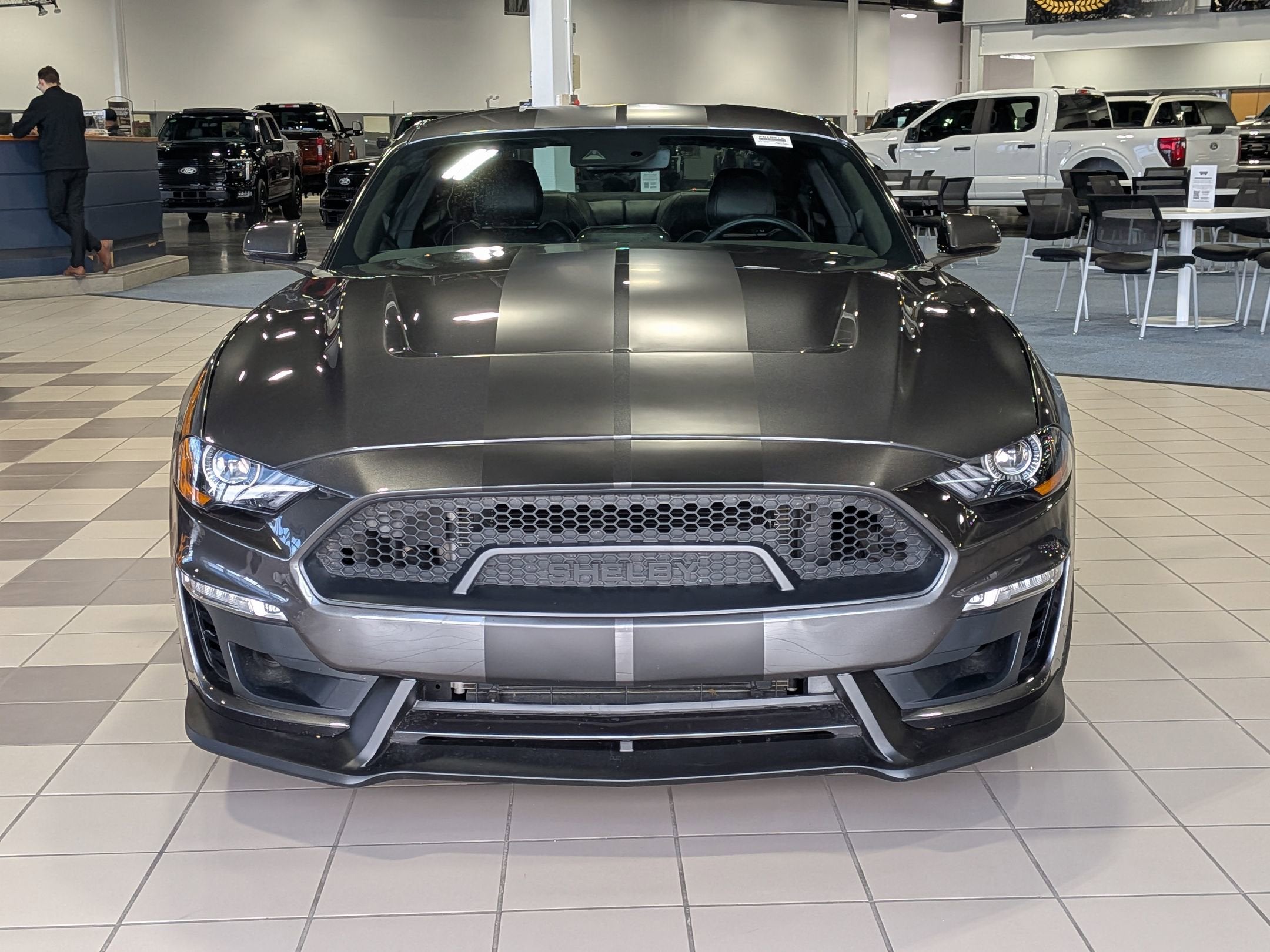 2019 Ford Mustang GT Premium