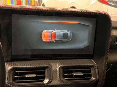 2025 Ford Mustang GT Saleen White Label