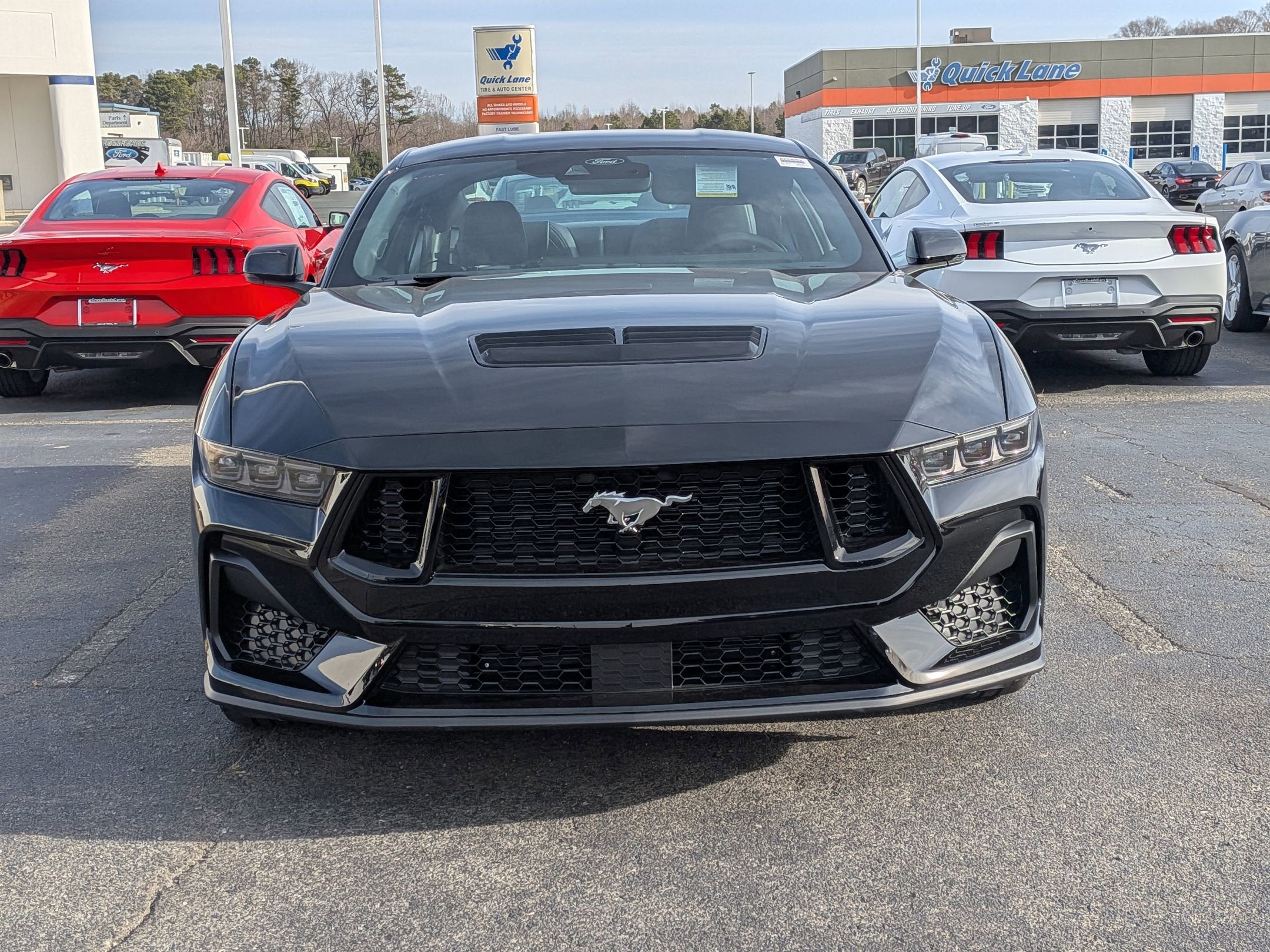2026 Ford Mustang GT Premium