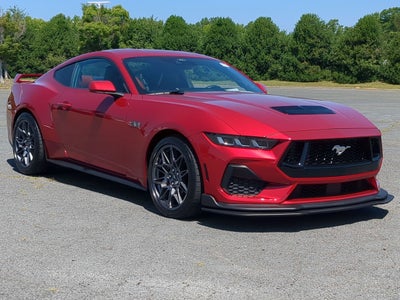 2024 Ford Mustang GT Premium