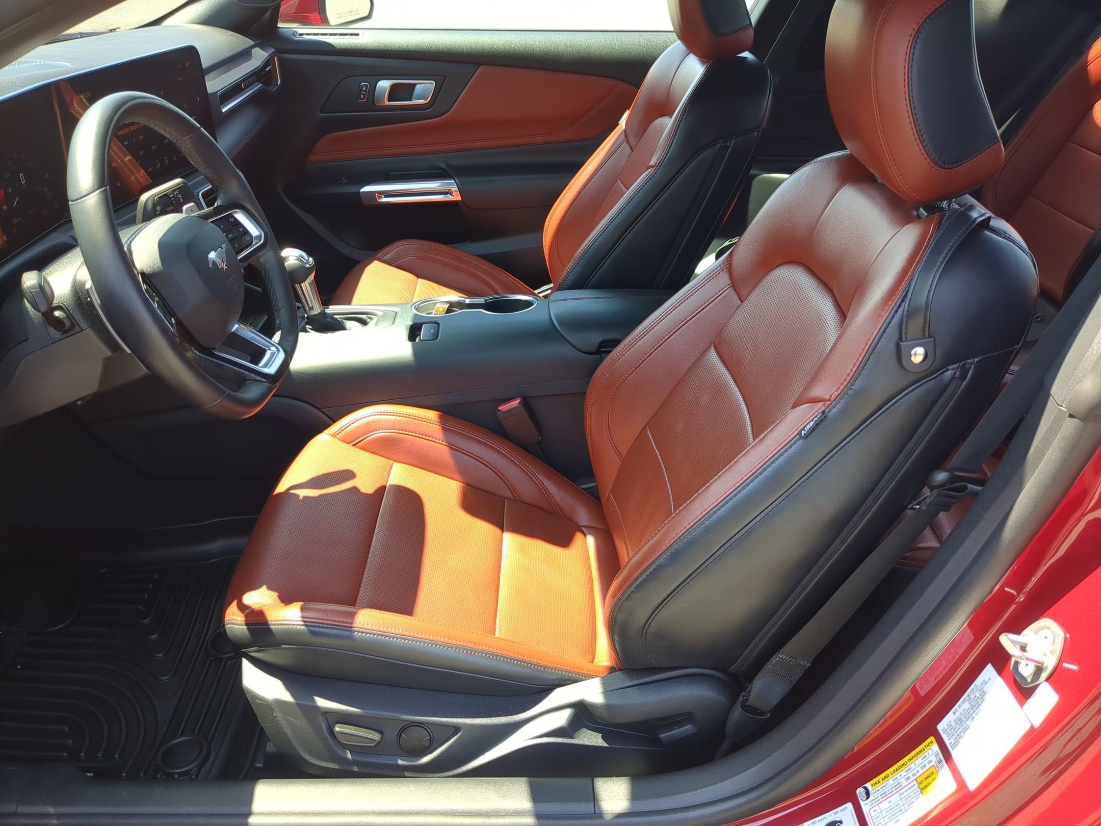 2024 Ford Mustang GT Premium
