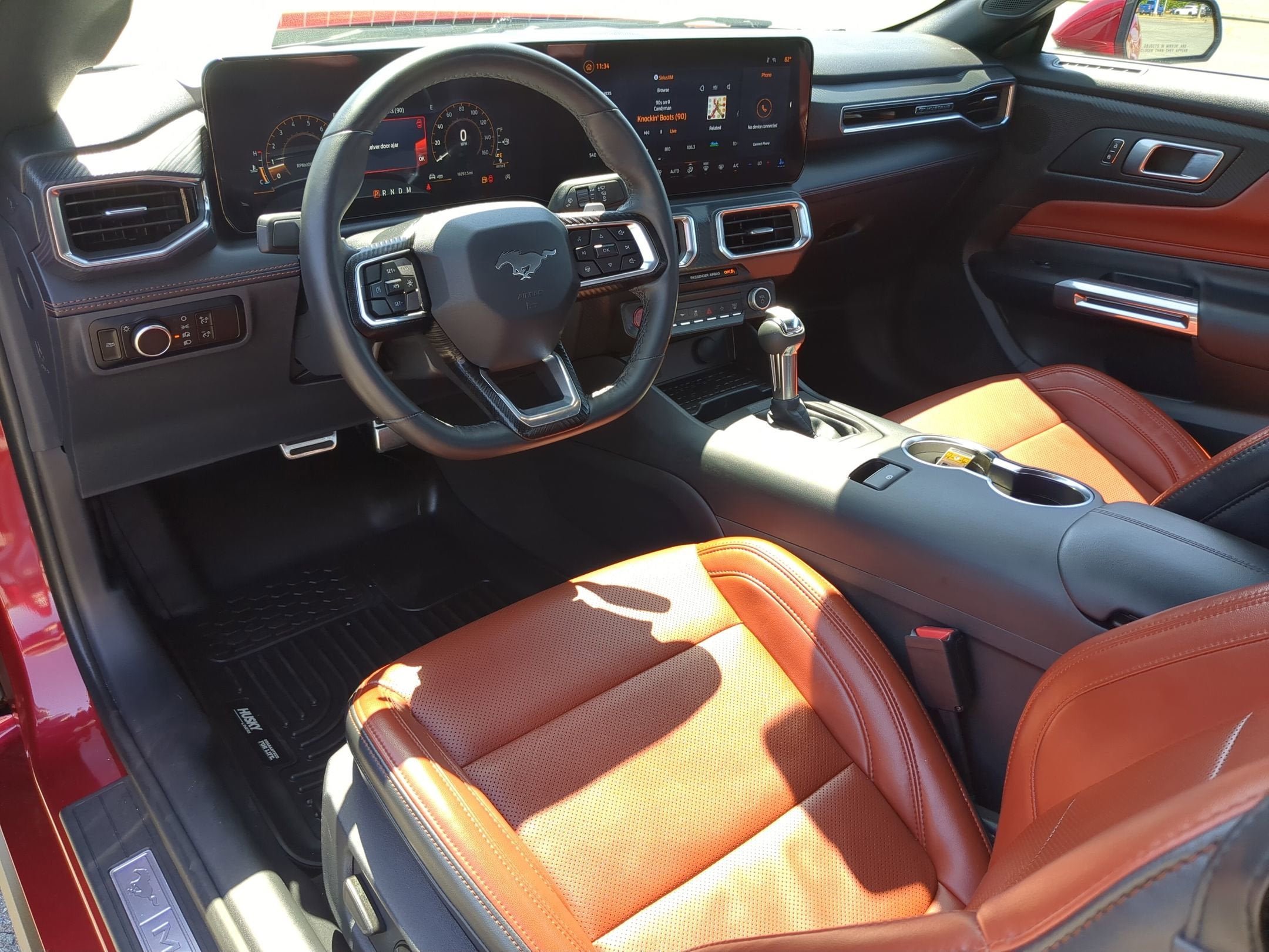 2024 Ford Mustang GT Premium