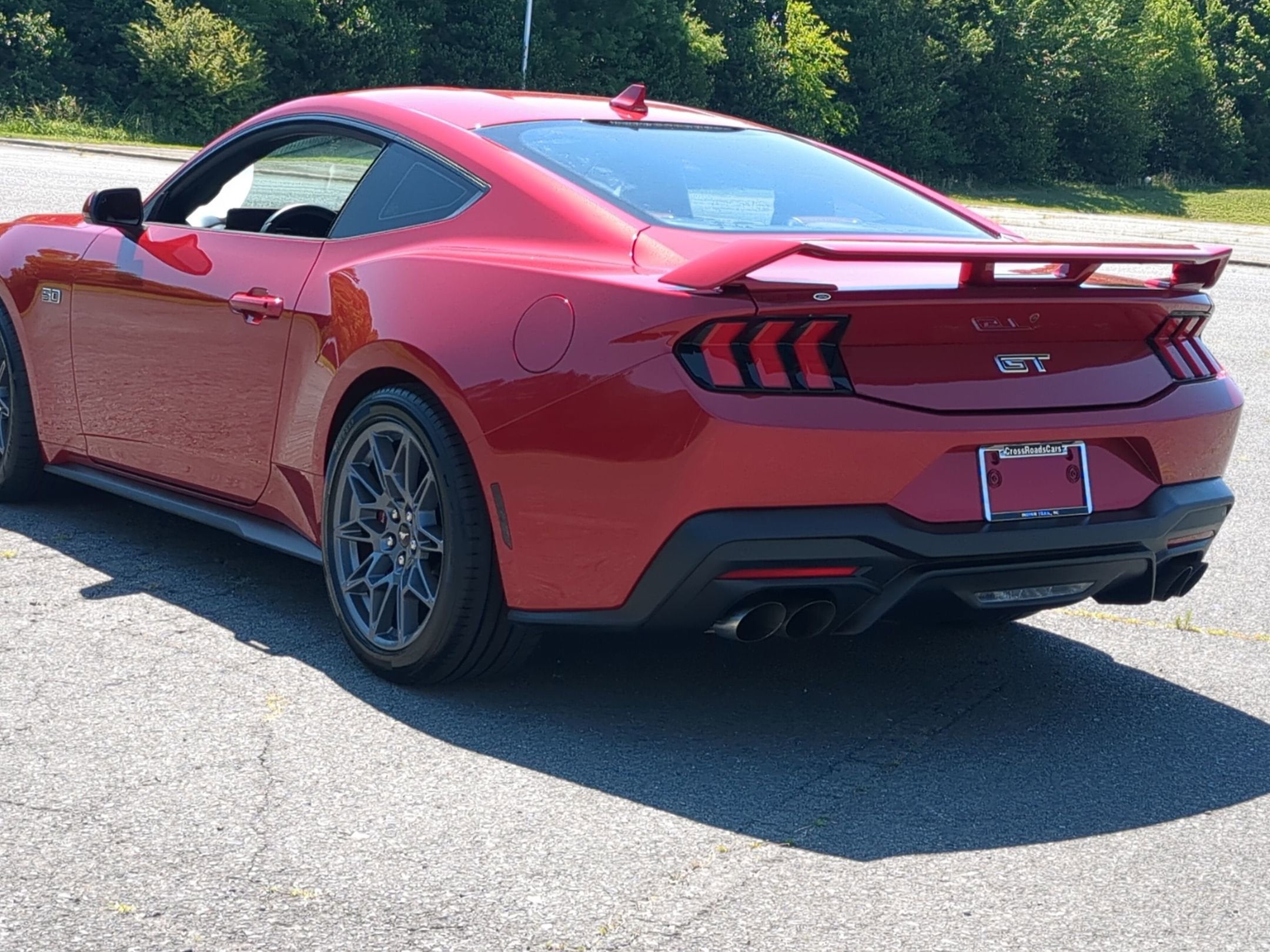 2024 Ford Mustang GT Premium