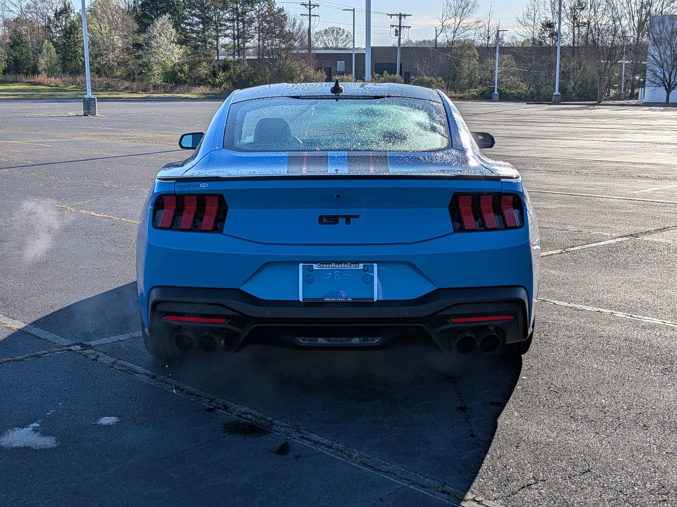 2025 Ford Mustang GT Premium