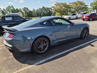 2024 Ford Mustang Dark Horse
