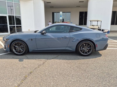 2024 Ford Mustang Dark Horse