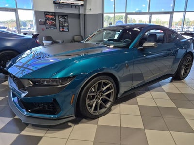2026 Ford Mustang Dark Horse