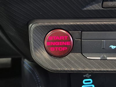 2024 Ford Mustang Dark Horse