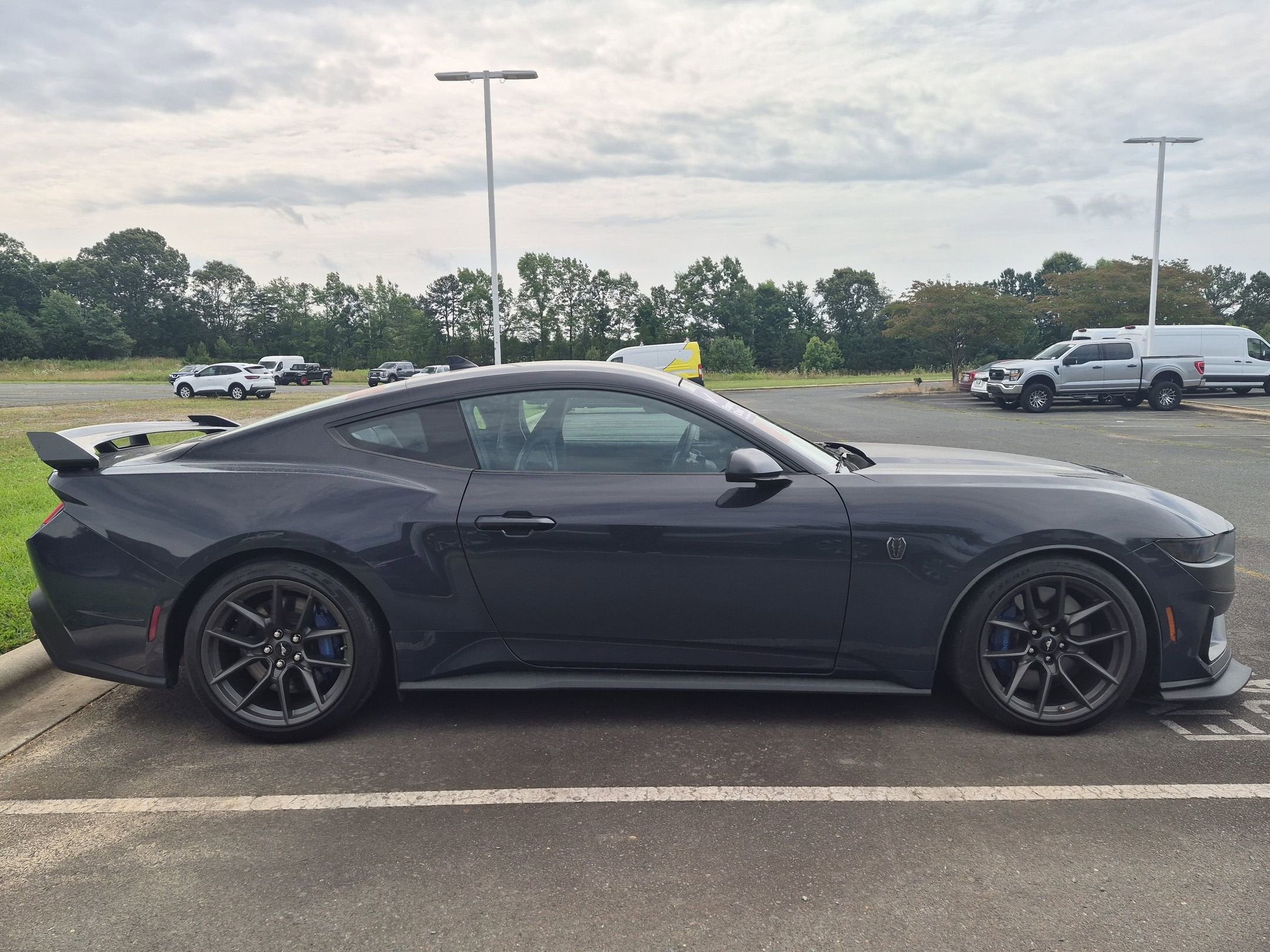 2024 Ford Mustang Dark Horse
