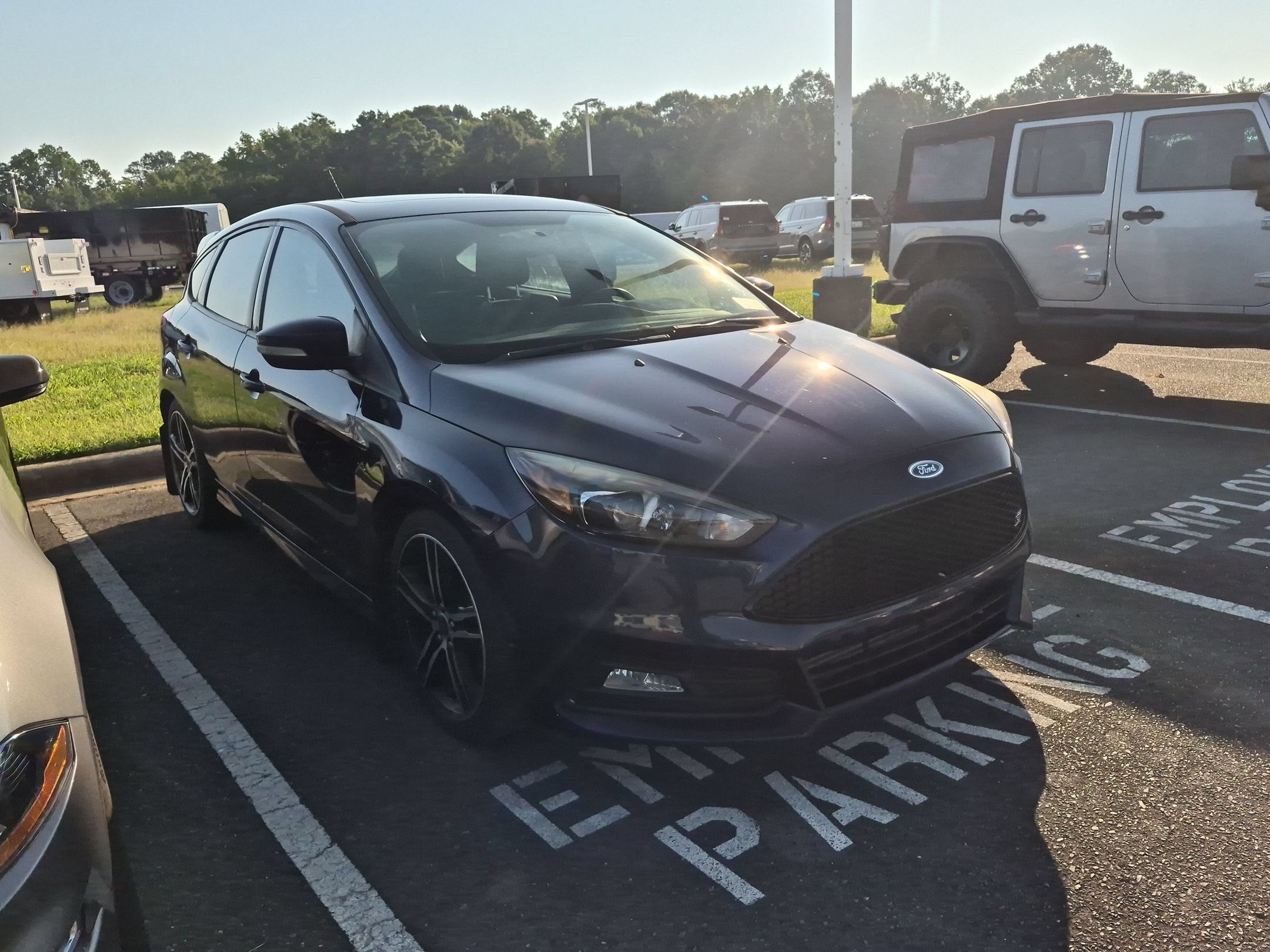 2016 Ford Focus ST