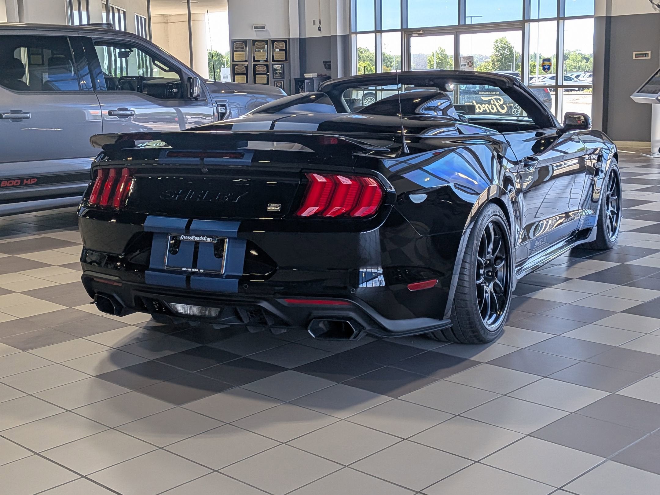 2022 Ford Mustang Shelby SuperSnake