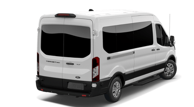 2026 Ford Transit Passenger Wagon Base